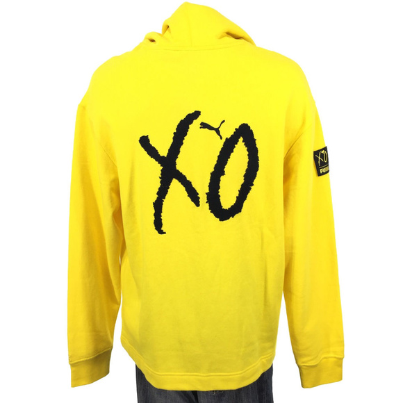 Puma X The Weeknd XO Oversized Hoodie Size XL - Picture 8 of 8